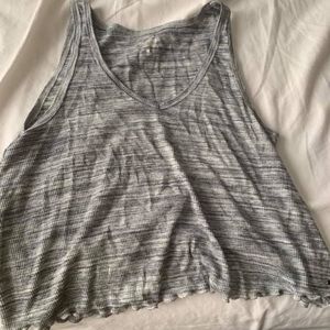Hollister crop top